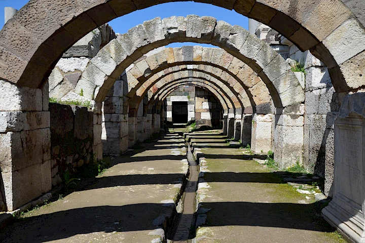 Agora Ören Yeri