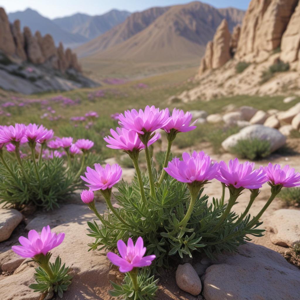 Sivas Üzümü (Astragalus sivasicus)